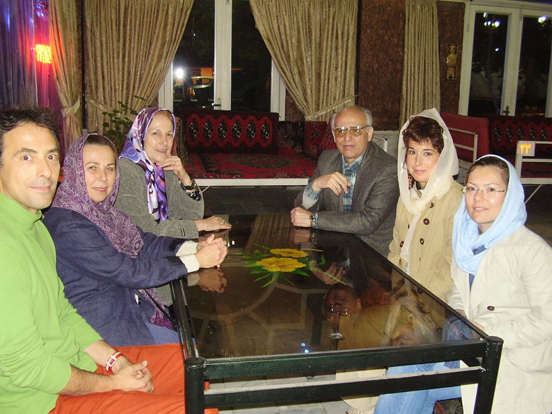 ISSBT. Iran, 2006