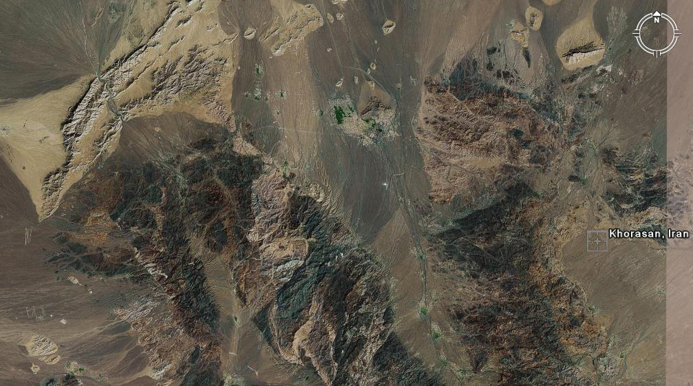 Google Earth 
