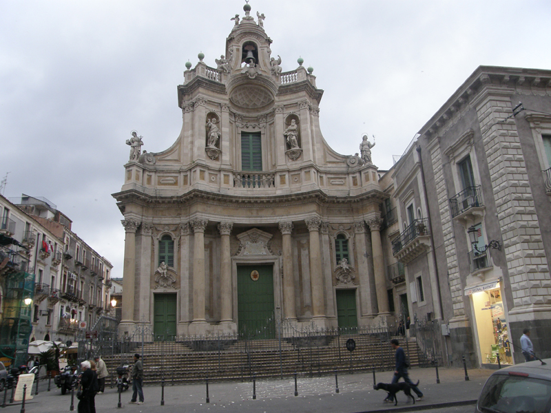 Catania 2010
