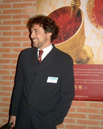 The Coordinator: Prof. Jose-Antonio Fernandez (UCLM)